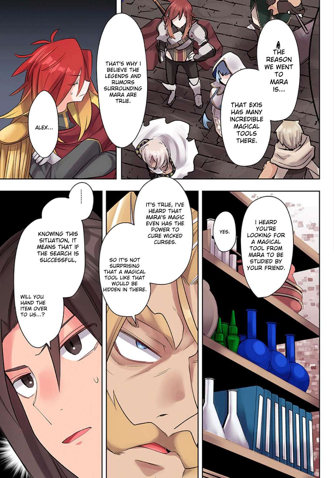 Read Ore No Level Up Ga Okashi! Manga Online