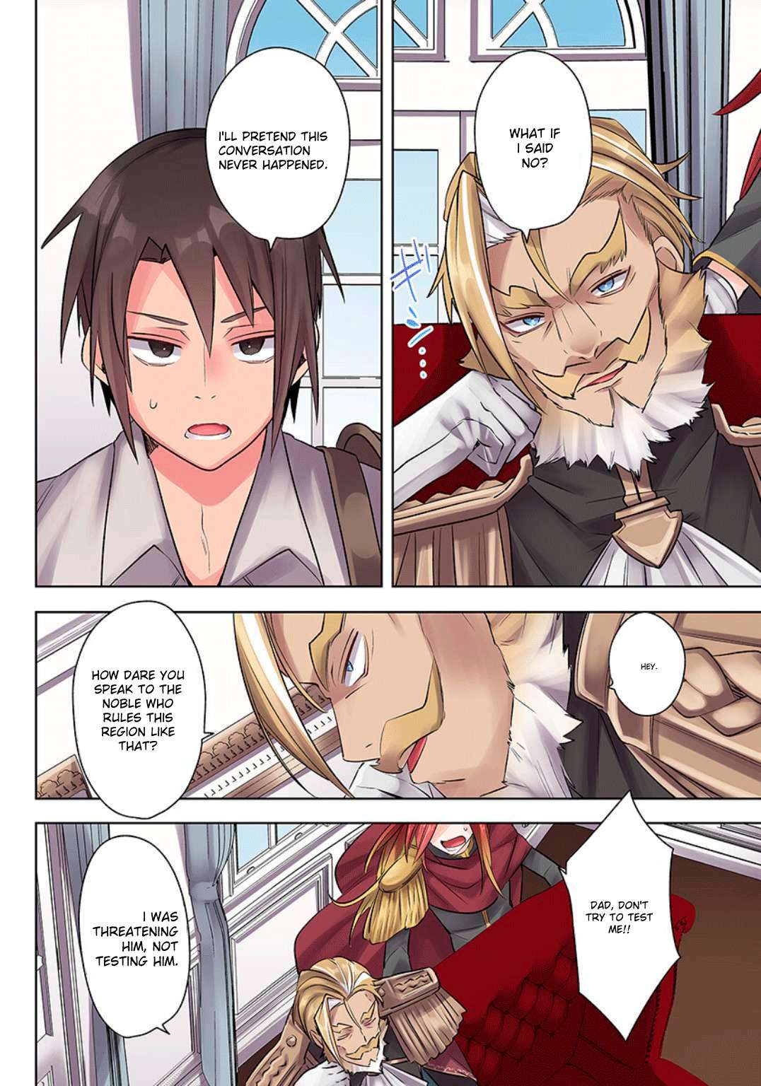 Read Ore No Level Up Ga Okashi! Manga Online
