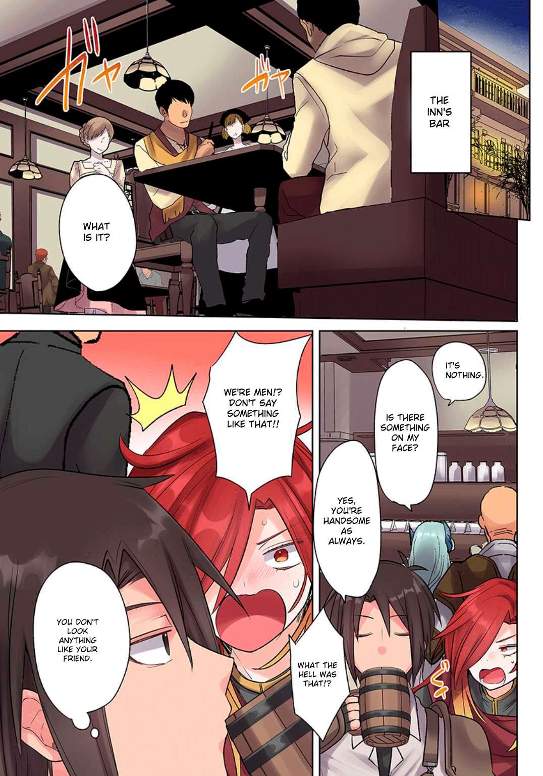 Read Ore No Level Up Ga Okashi! Manga Online