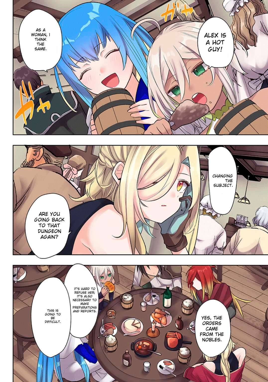 Read Ore No Level Up Ga Okashi! Manga Online