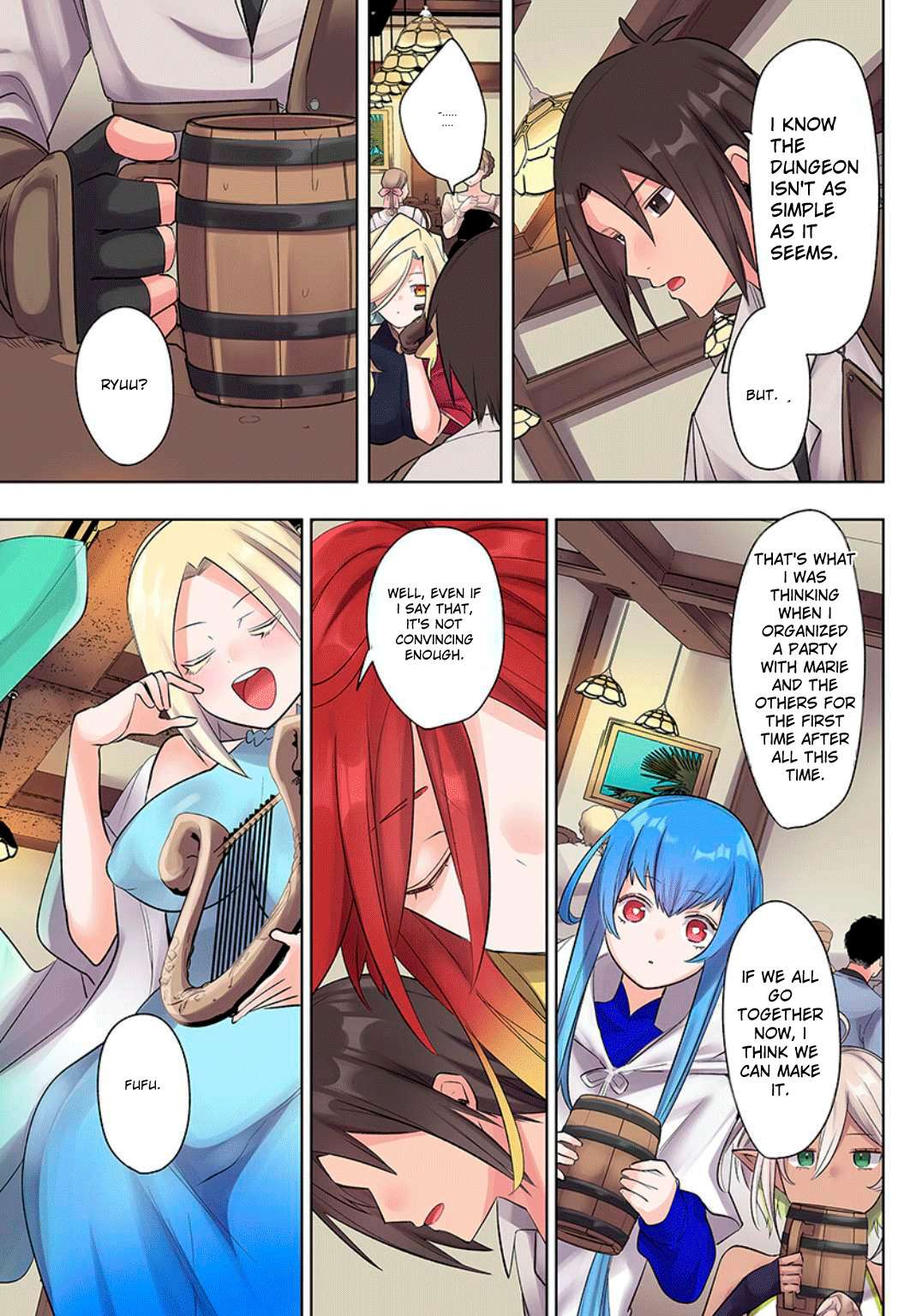 Read Ore No Level Up Ga Okashi! Manga Online
