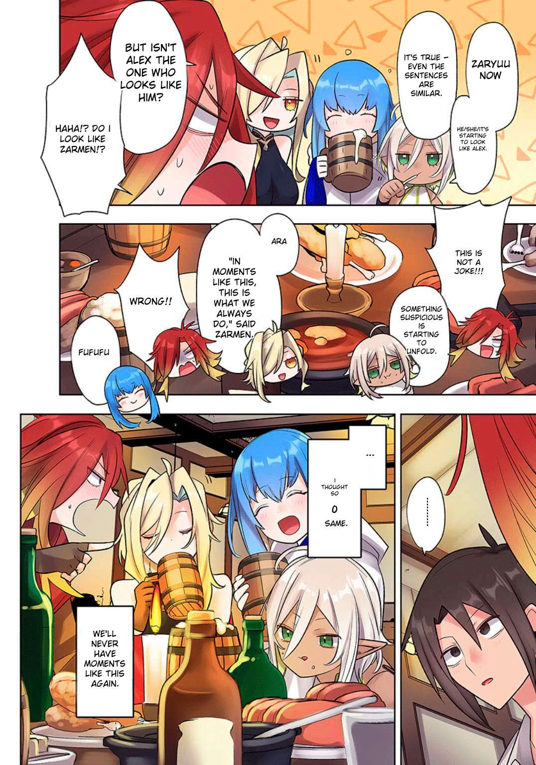 Read Ore No Level Up Ga Okashi! Manga Online