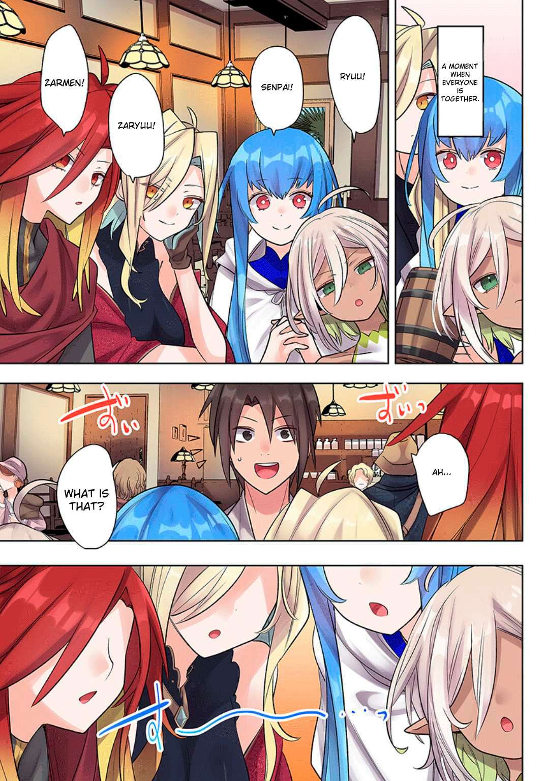 Read Ore No Level Up Ga Okashi! Manga Online