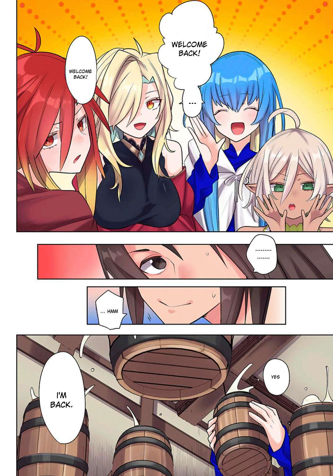 Read Ore No Level Up Ga Okashi! Manga Online