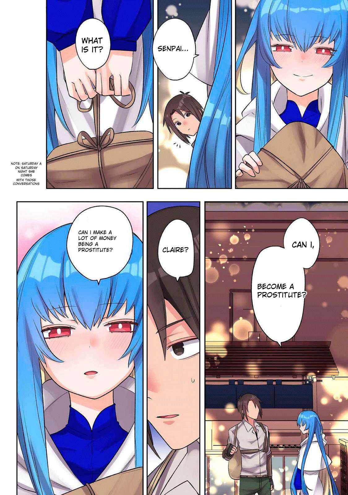 Read Ore No Level Up Ga Okashi! Manga Online