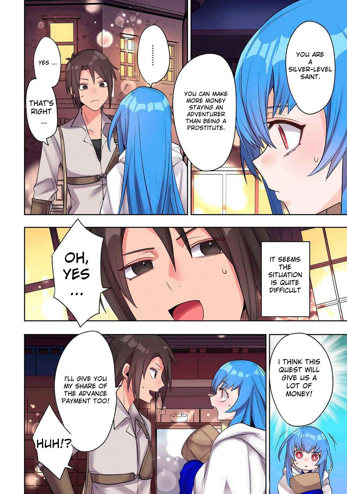 Read Ore No Level Up Ga Okashi! Manga Online