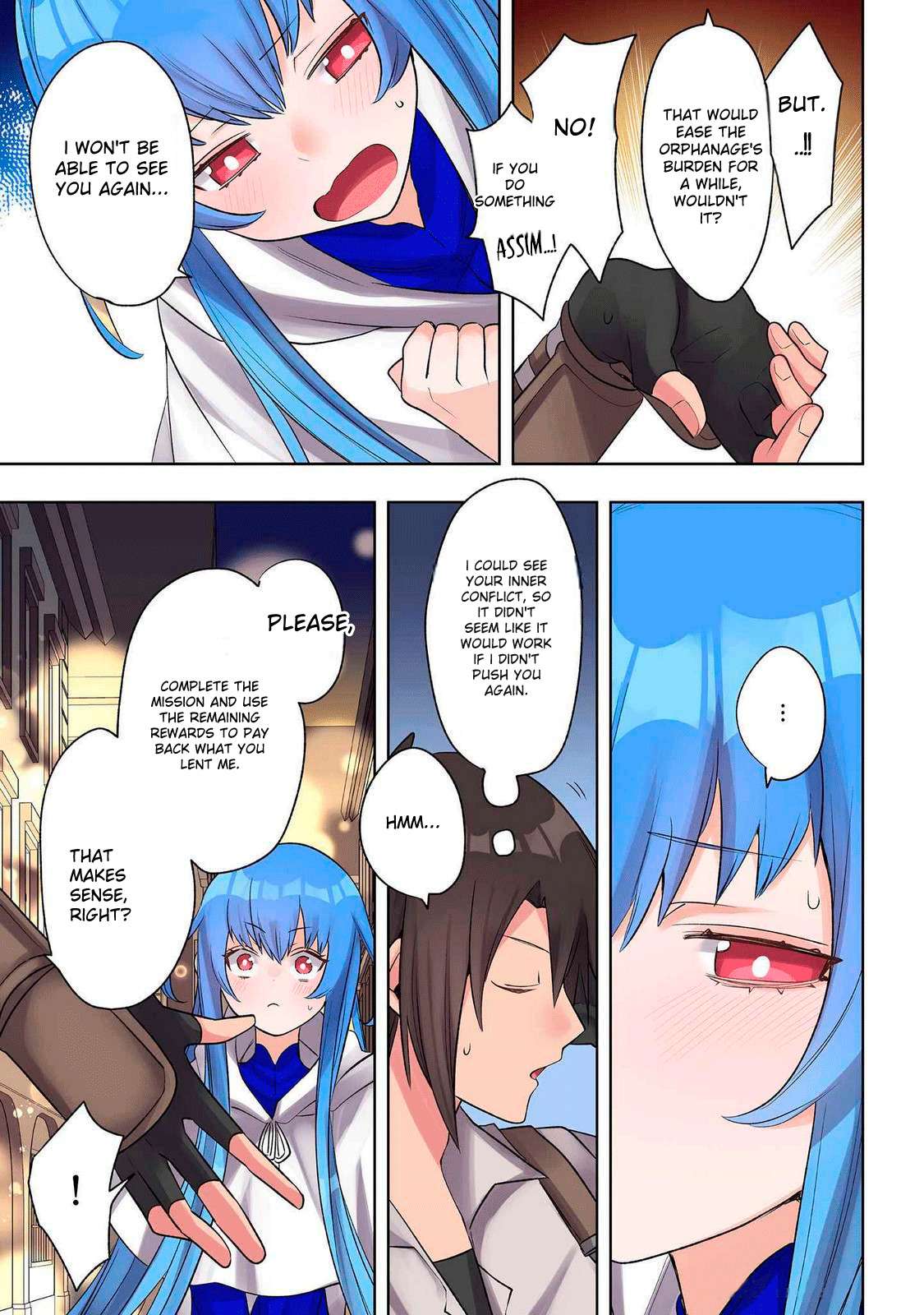 Read Ore No Level Up Ga Okashi! Manga Online