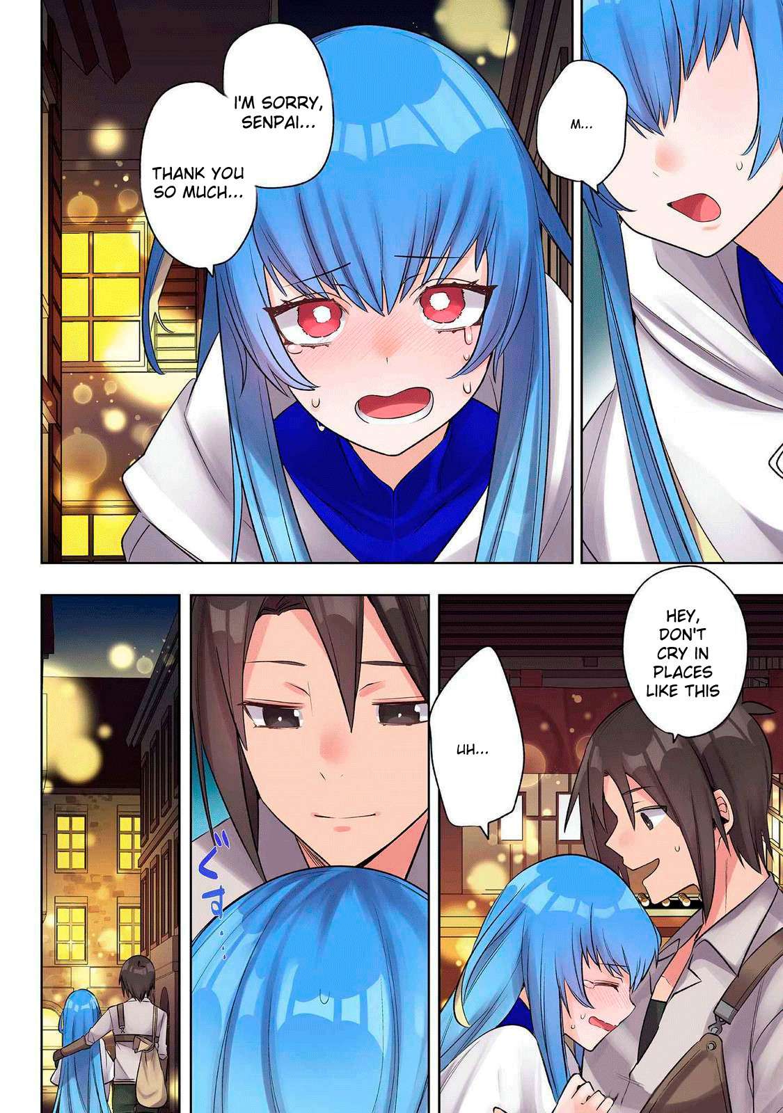 Read Ore No Level Up Ga Okashi! Manga Online