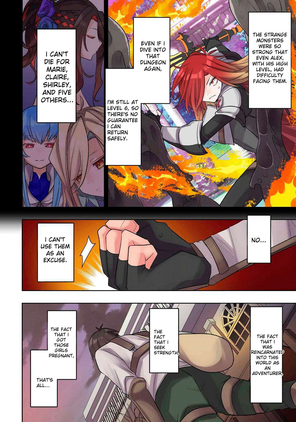 Read Ore No Level Up Ga Okashi! Manga Online