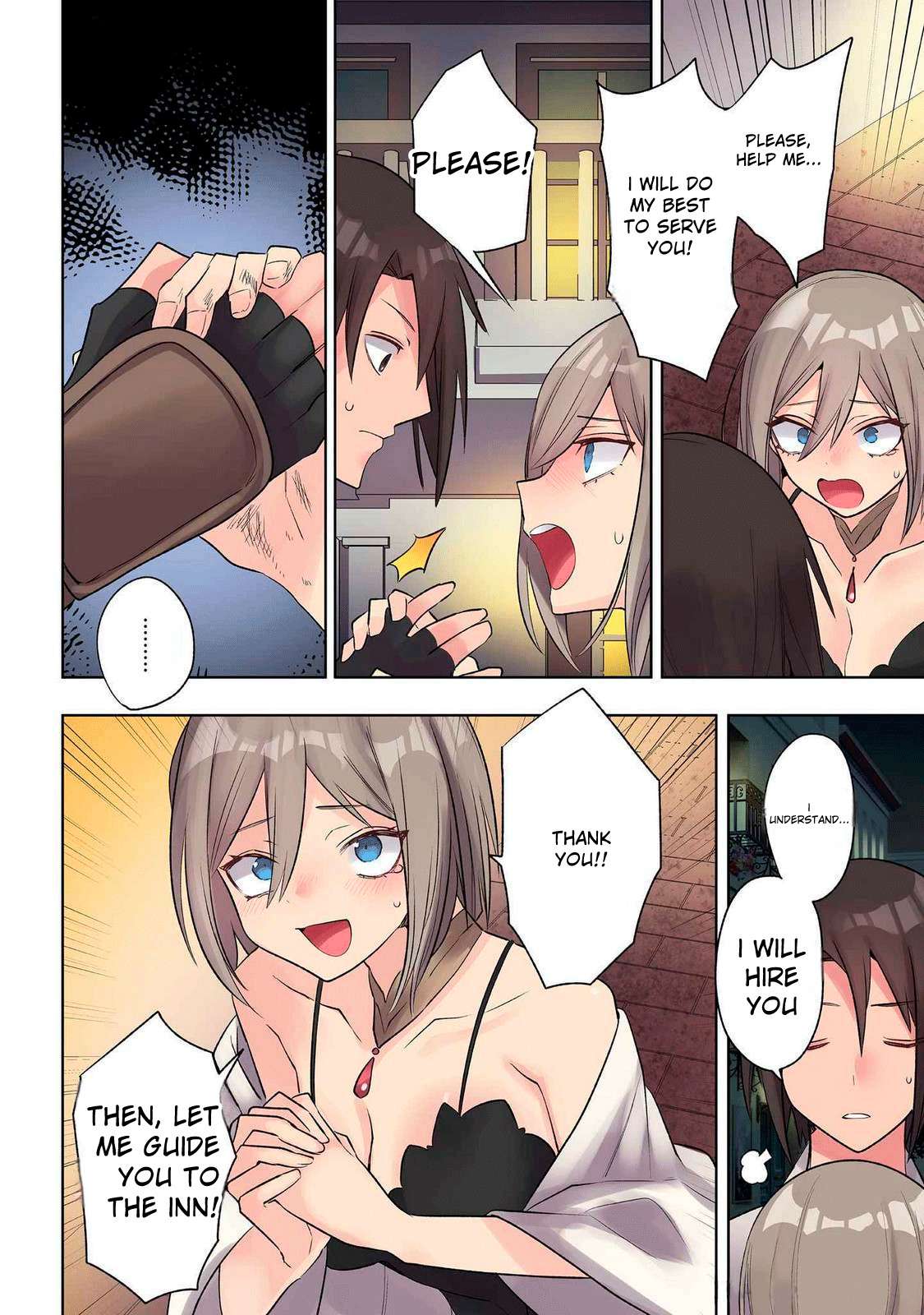 Read Ore No Level Up Ga Okashi! Manga Online