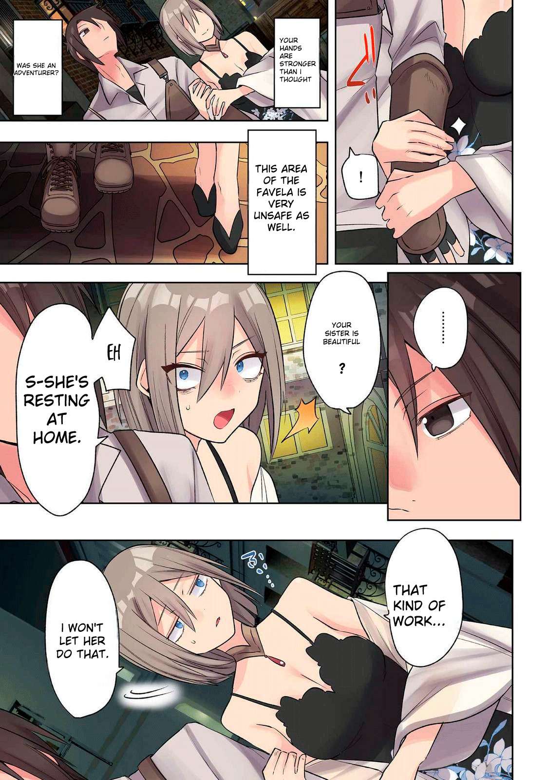 Read Ore No Level Up Ga Okashi! Manga Online