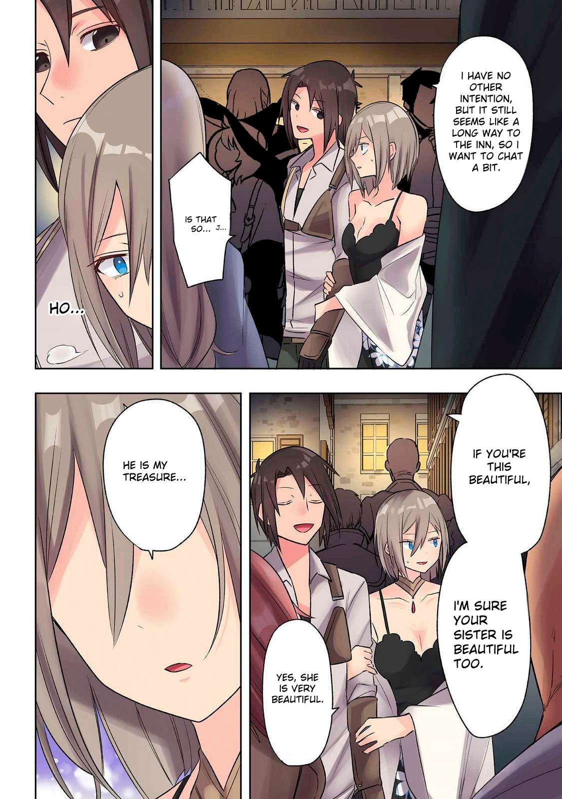 Read Ore No Level Up Ga Okashi! Manga Online