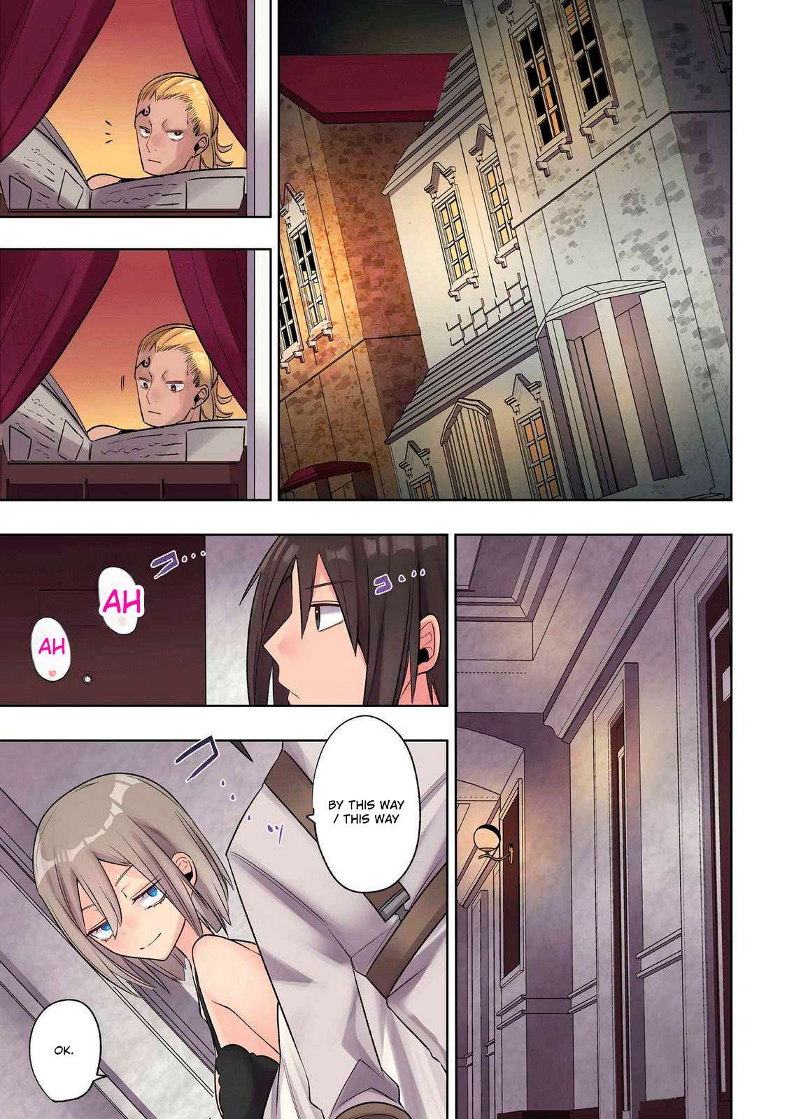 Read Ore No Level Up Ga Okashi! Manga Online