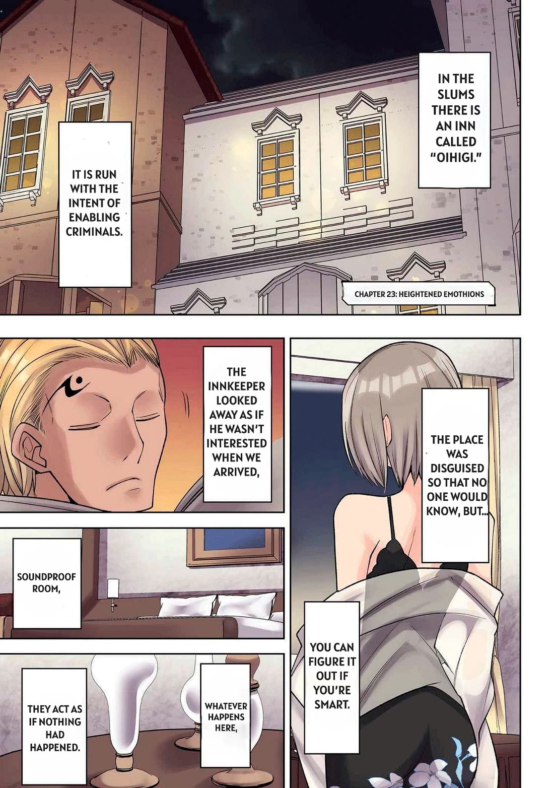 Read Ore No Level Up Ga Okashi! Manga Online