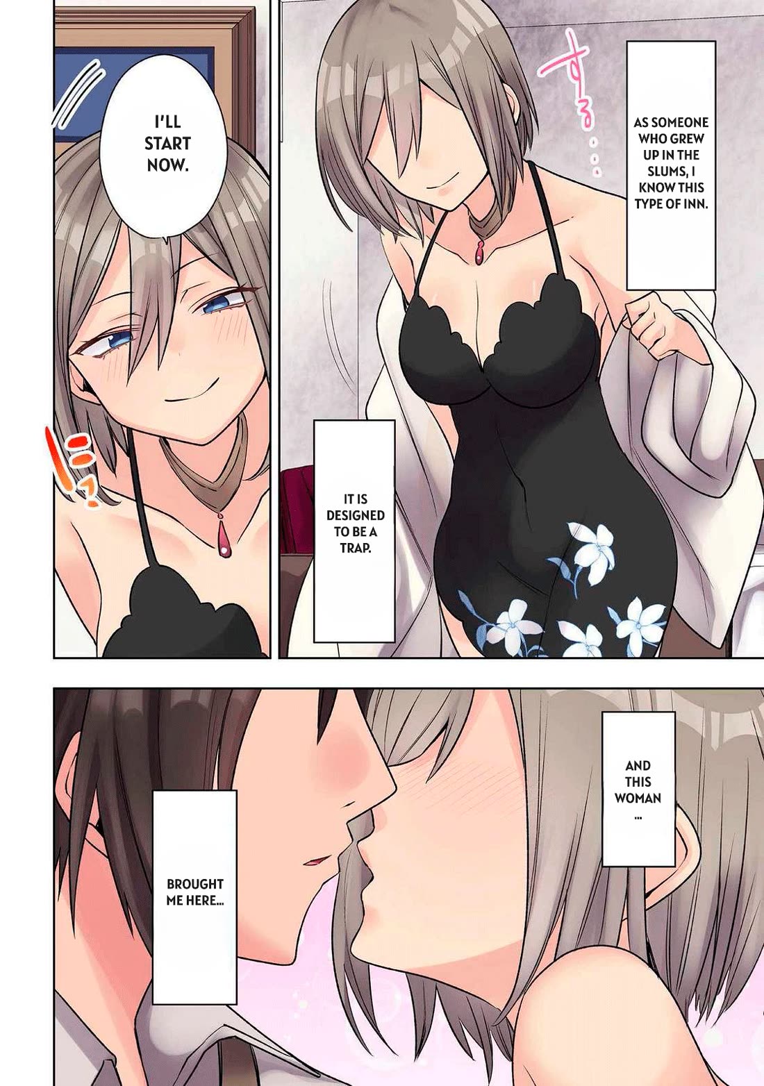 Read Ore No Level Up Ga Okashi! Manga Online
