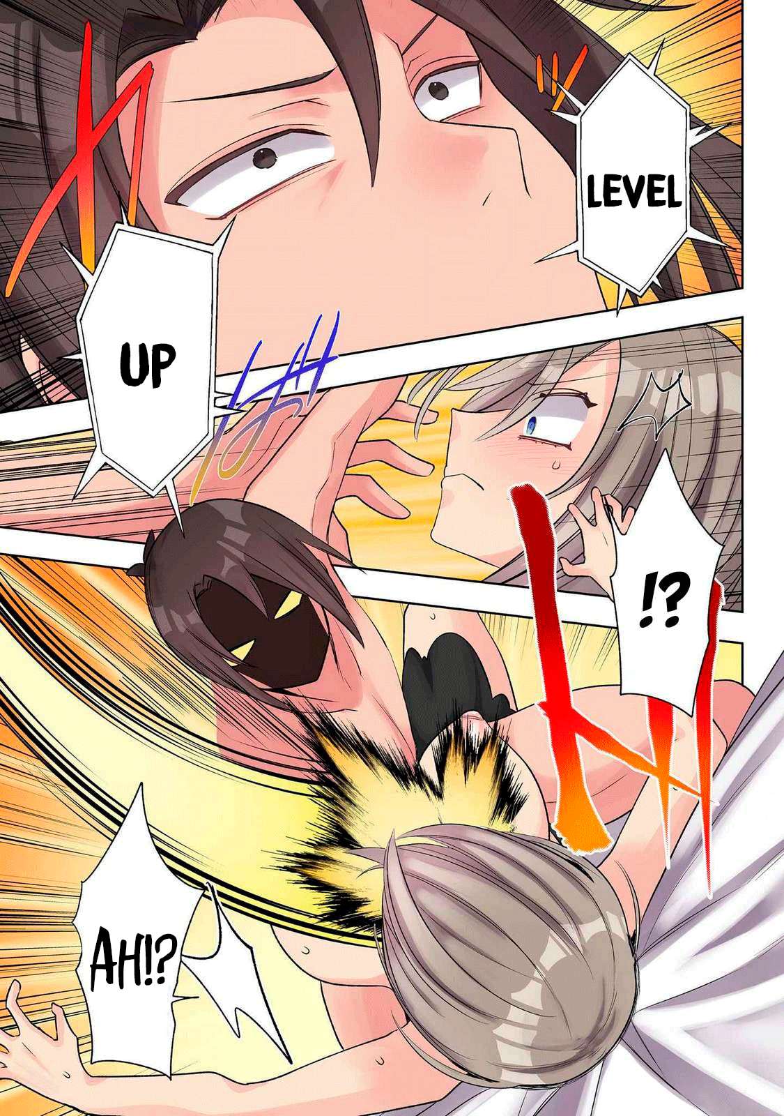 Read Ore No Level Up Ga Okashi! Manga Online