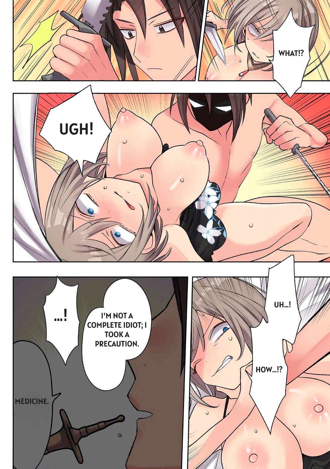 Read Ore No Level Up Ga Okashi! Manga Online