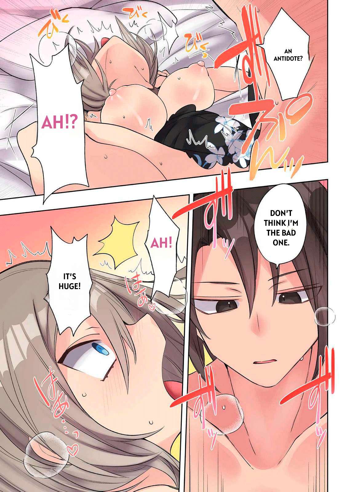 Read Ore No Level Up Ga Okashi! Manga Online
