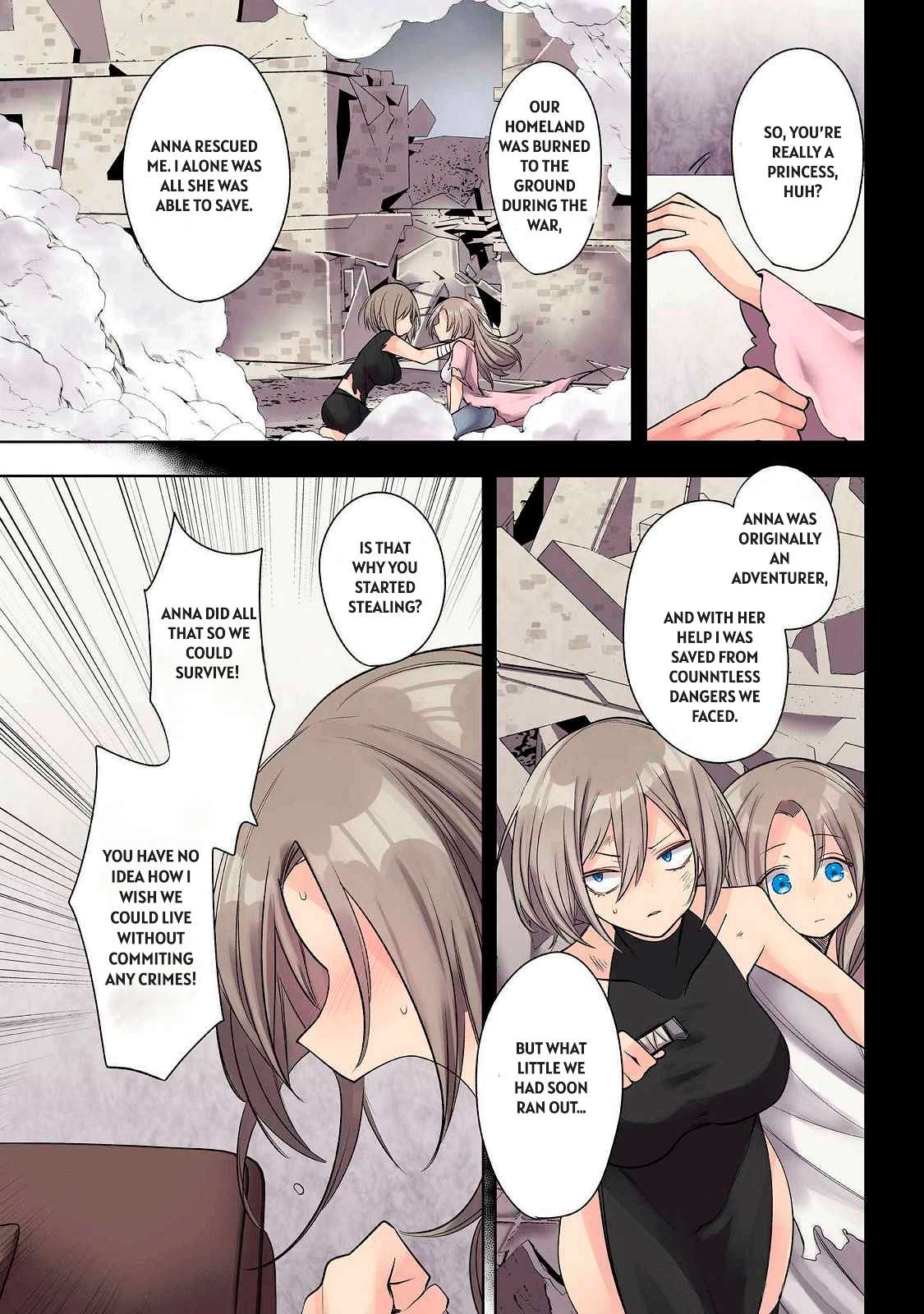 Read Ore No Level Up Ga Okashi! Manga Online