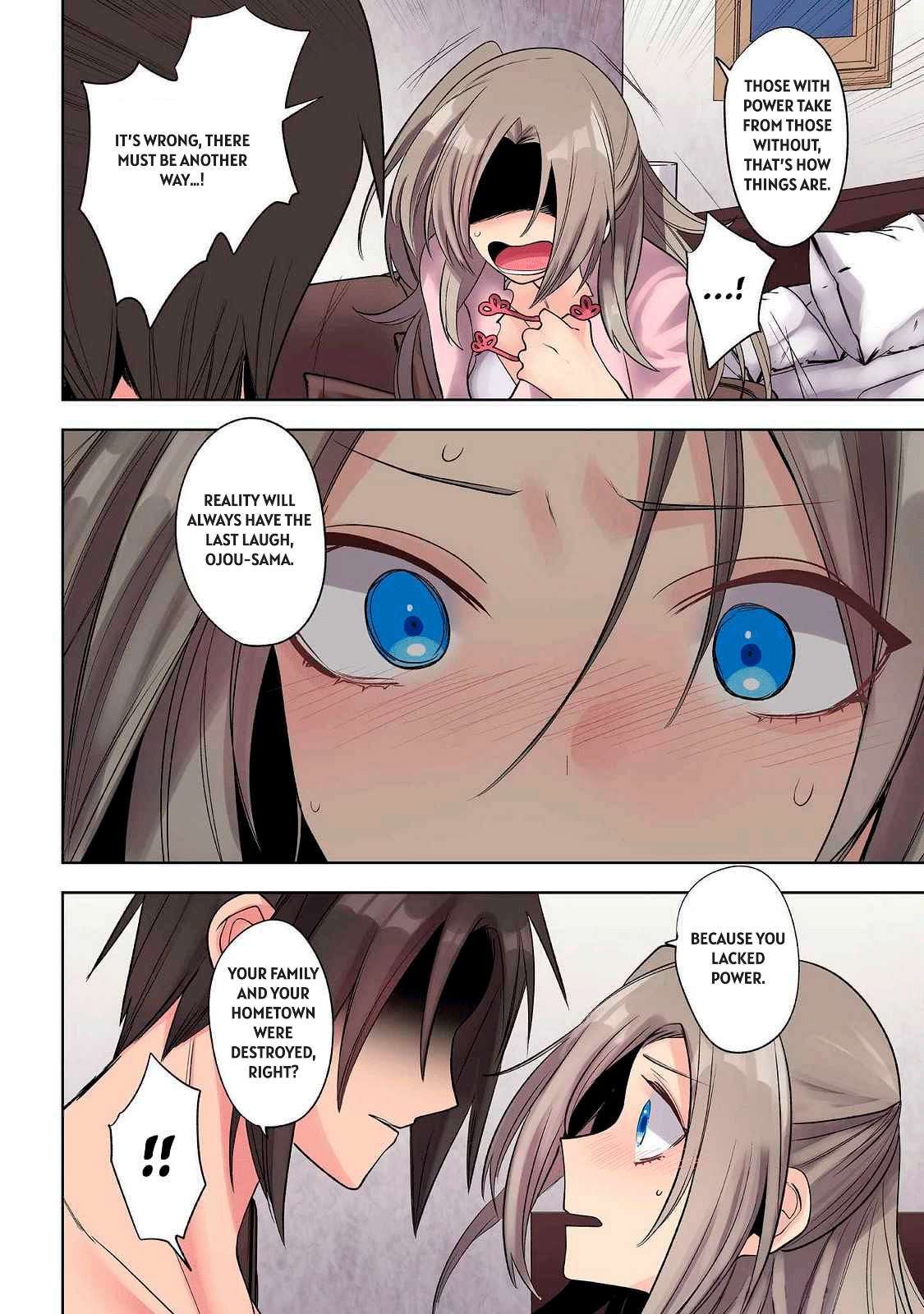 Read Ore No Level Up Ga Okashi! Manga Online