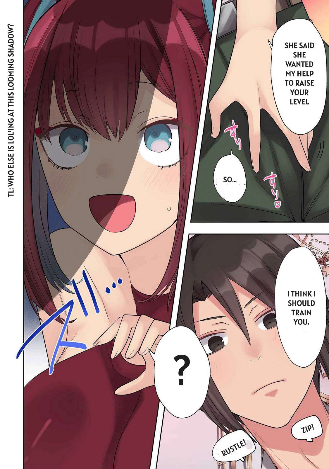 Read Ore No Level Up Ga Okashi! Manga Online