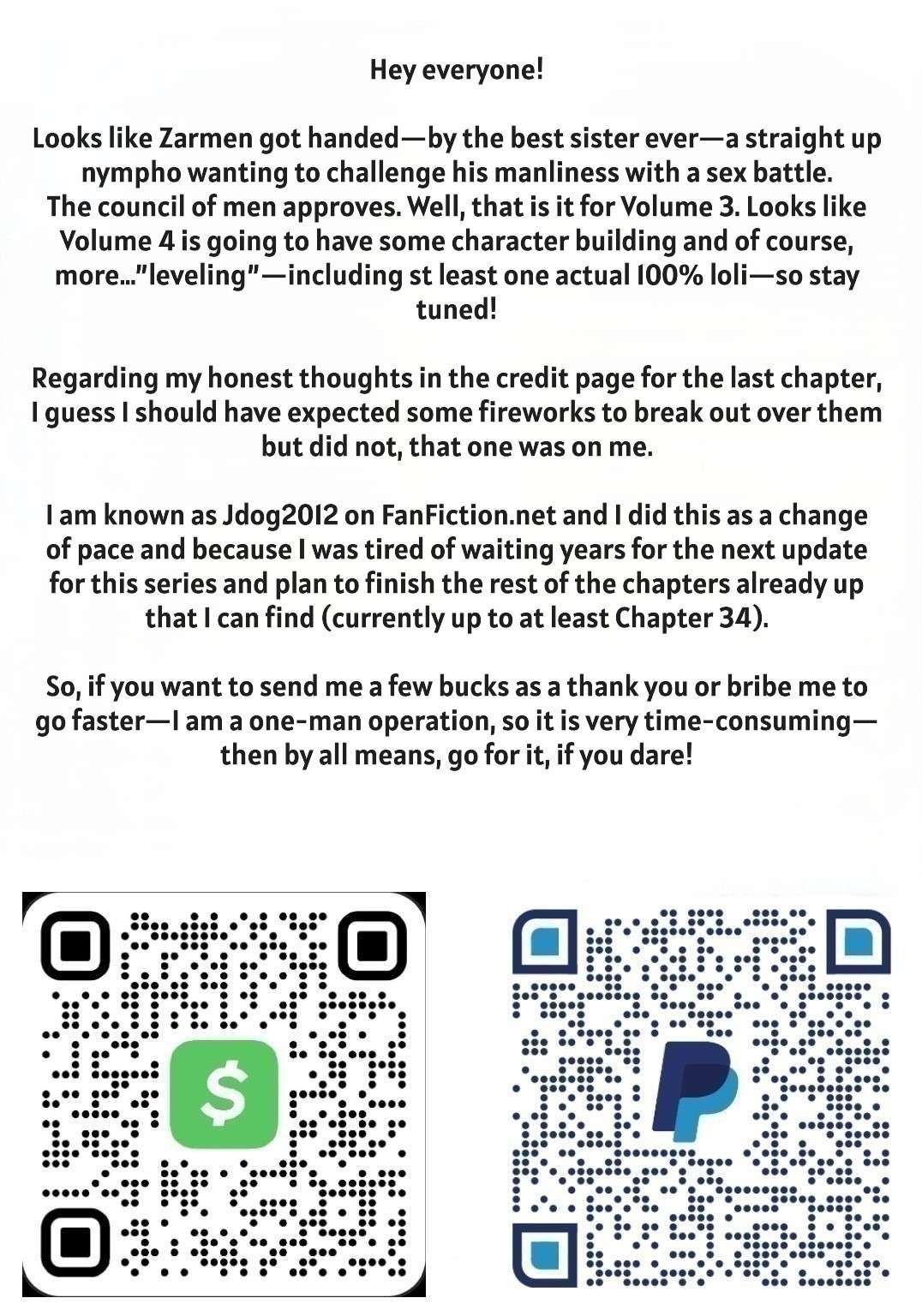 Read Ore No Level Up Ga Okashi! Manga Online