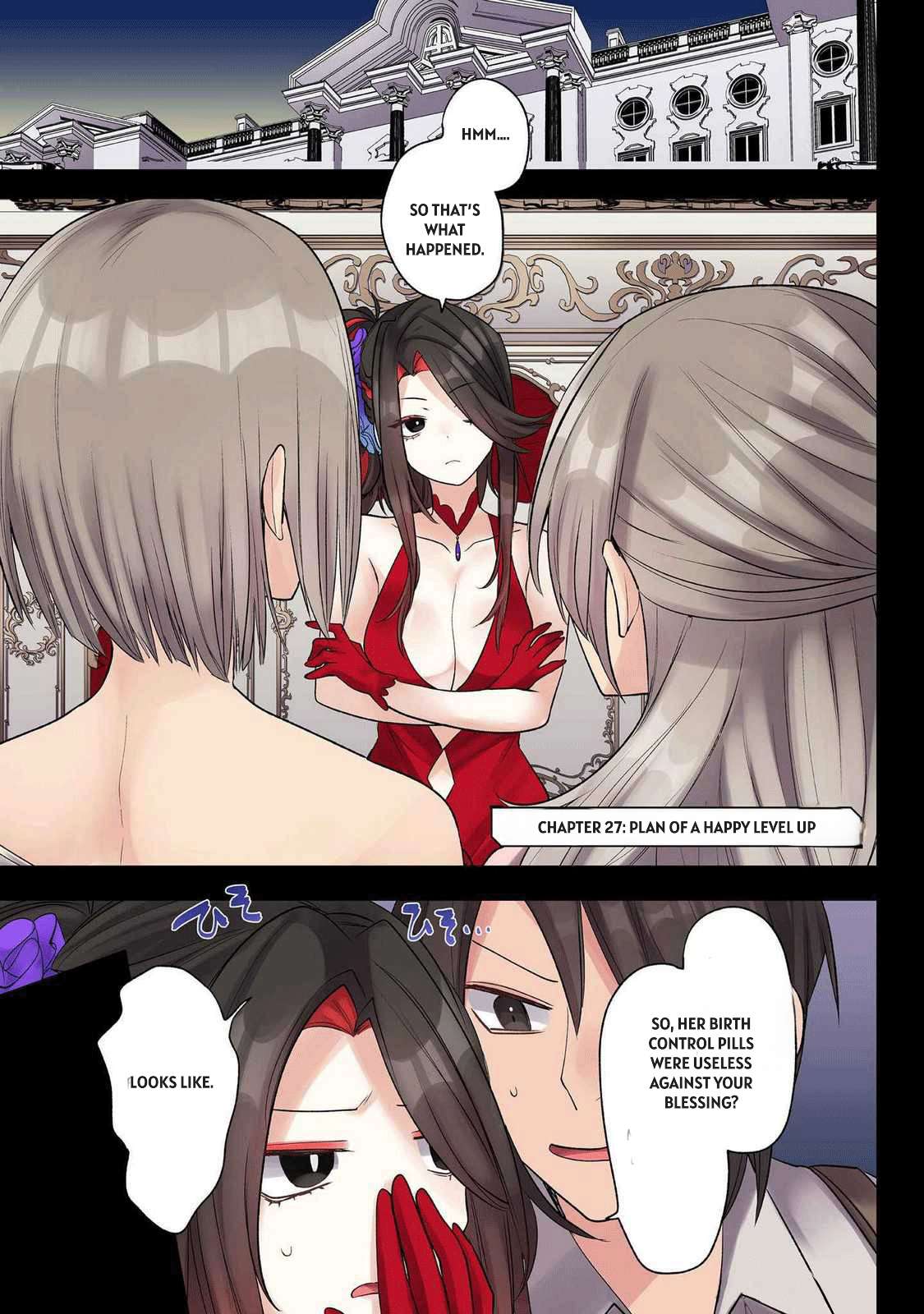 Read Ore No Level Up Ga Okashi! Manga Online