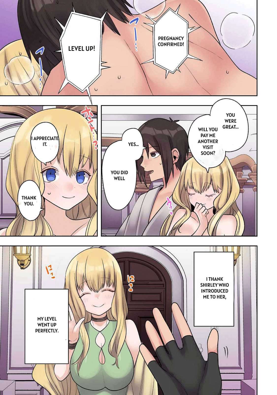 Read Ore No Level Up Ga Okashi! Manga Online