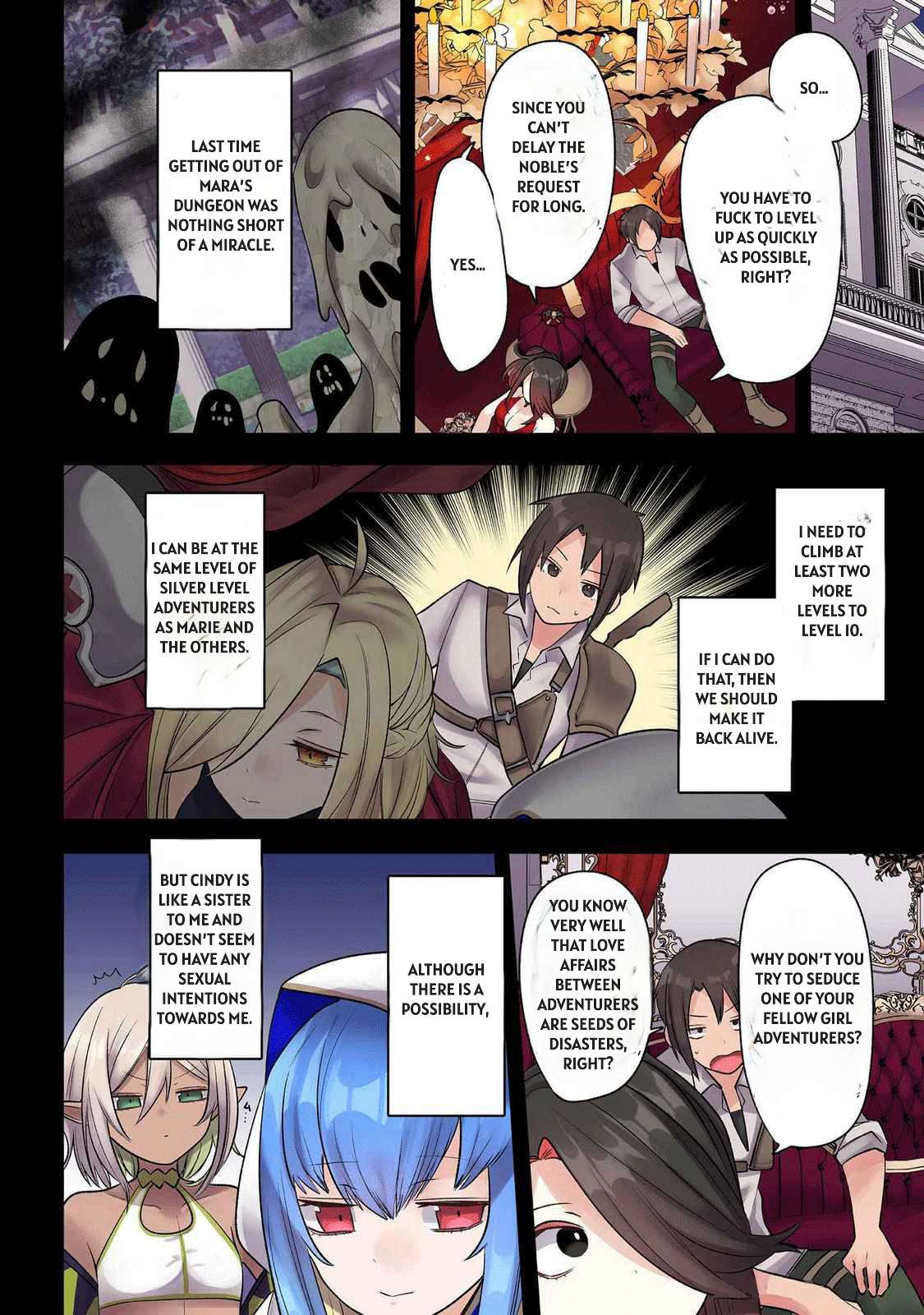Read Ore No Level Up Ga Okashi! Manga Online