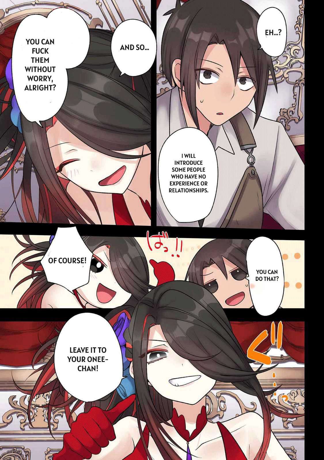 Read Ore No Level Up Ga Okashi! Manga Online