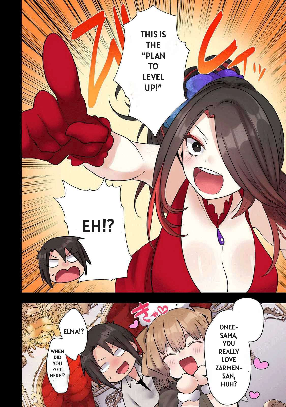 Read Ore No Level Up Ga Okashi! Manga Online