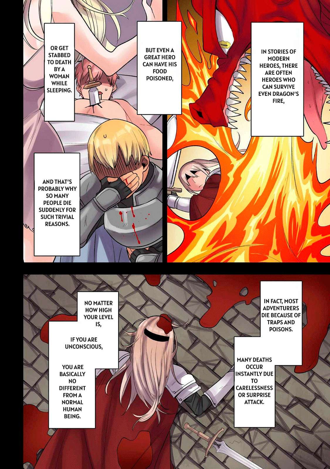 Read Ore No Level Up Ga Okashi! Manga Online
