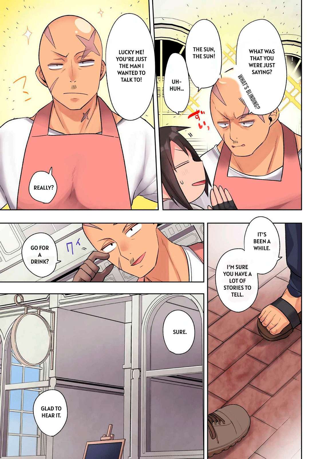 Read Ore No Level Up Ga Okashi! Manga Online