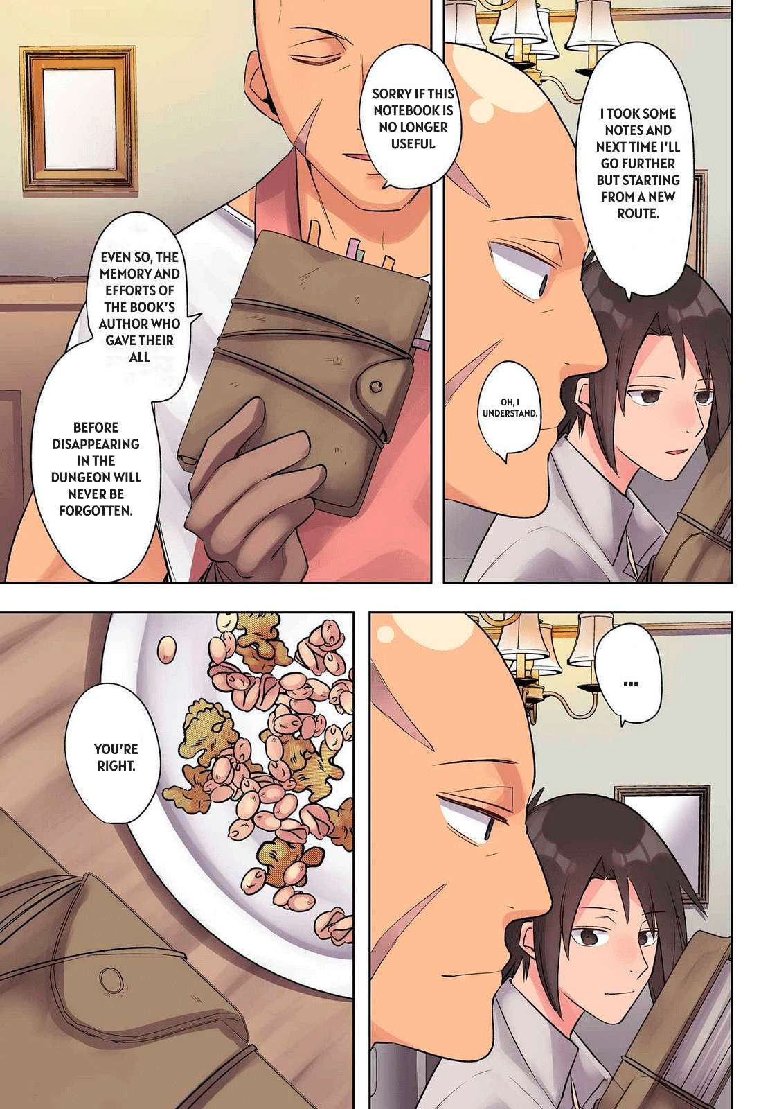 Read Ore No Level Up Ga Okashi! Manga Online
