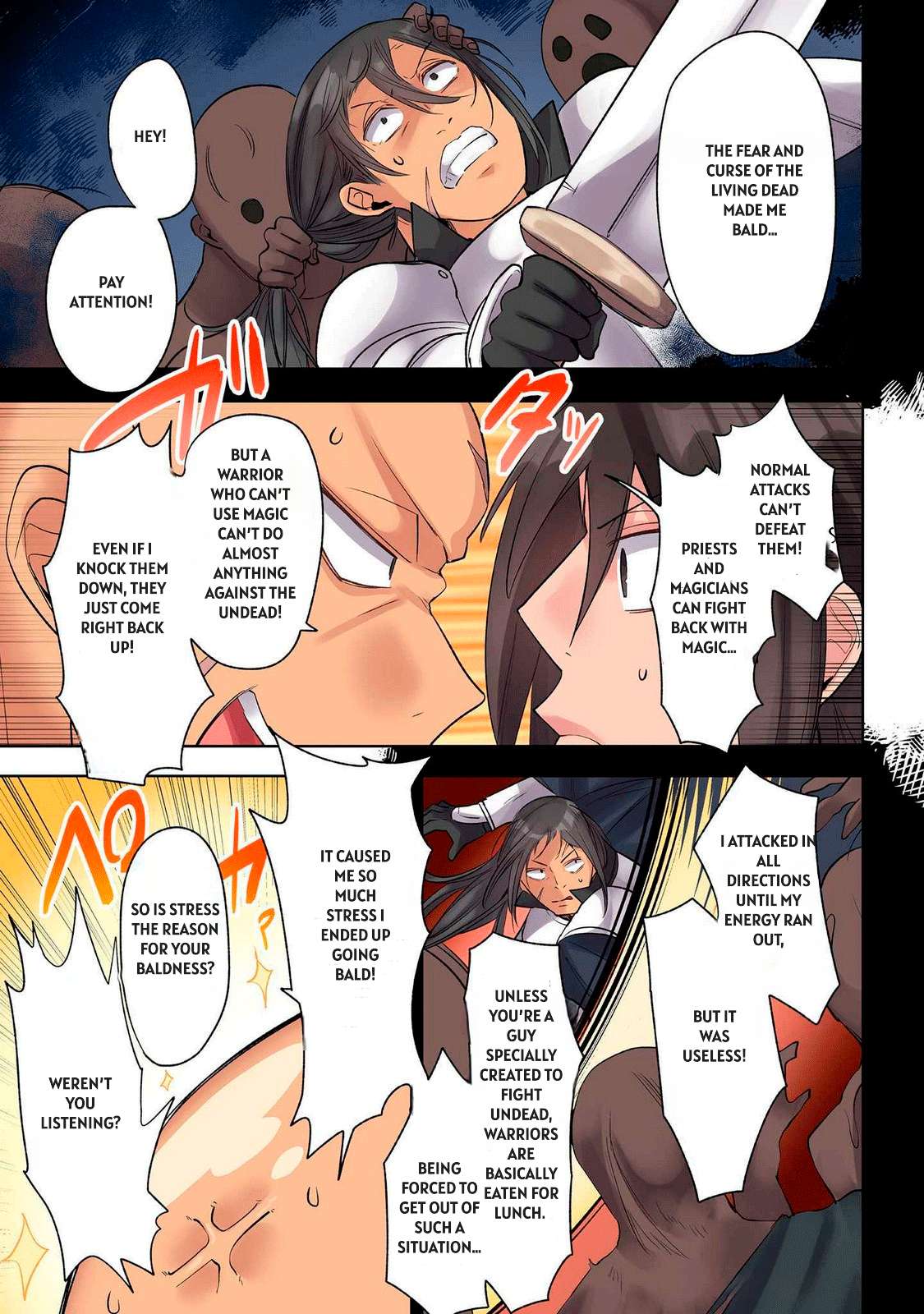 Read Ore No Level Up Ga Okashi! Manga Online