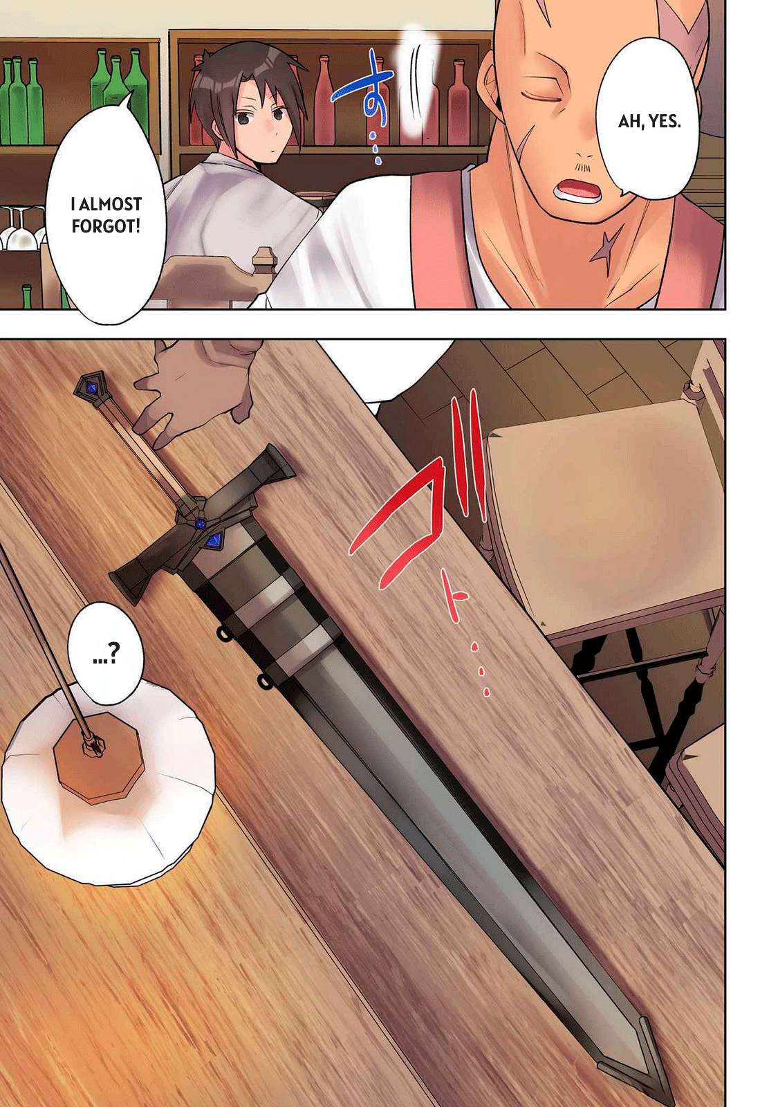 Read Ore No Level Up Ga Okashi! Manga Online