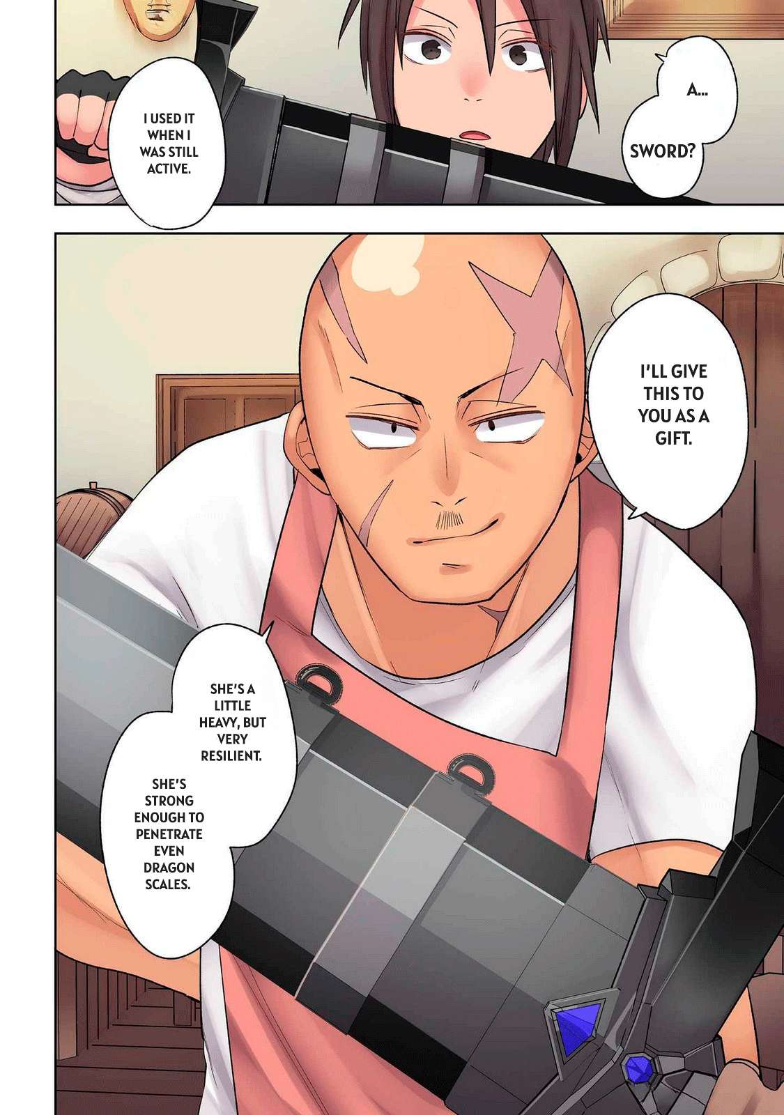 Read Ore No Level Up Ga Okashi! Manga Online