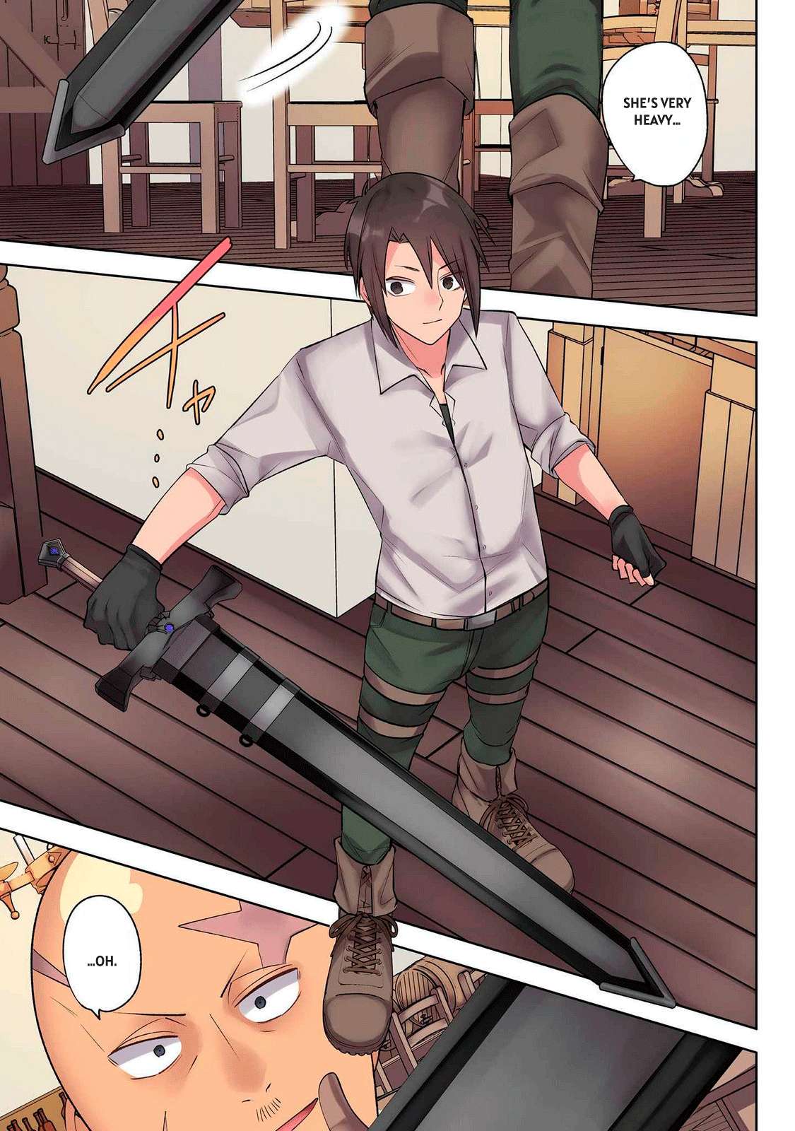 Read Ore No Level Up Ga Okashi! Manga Online