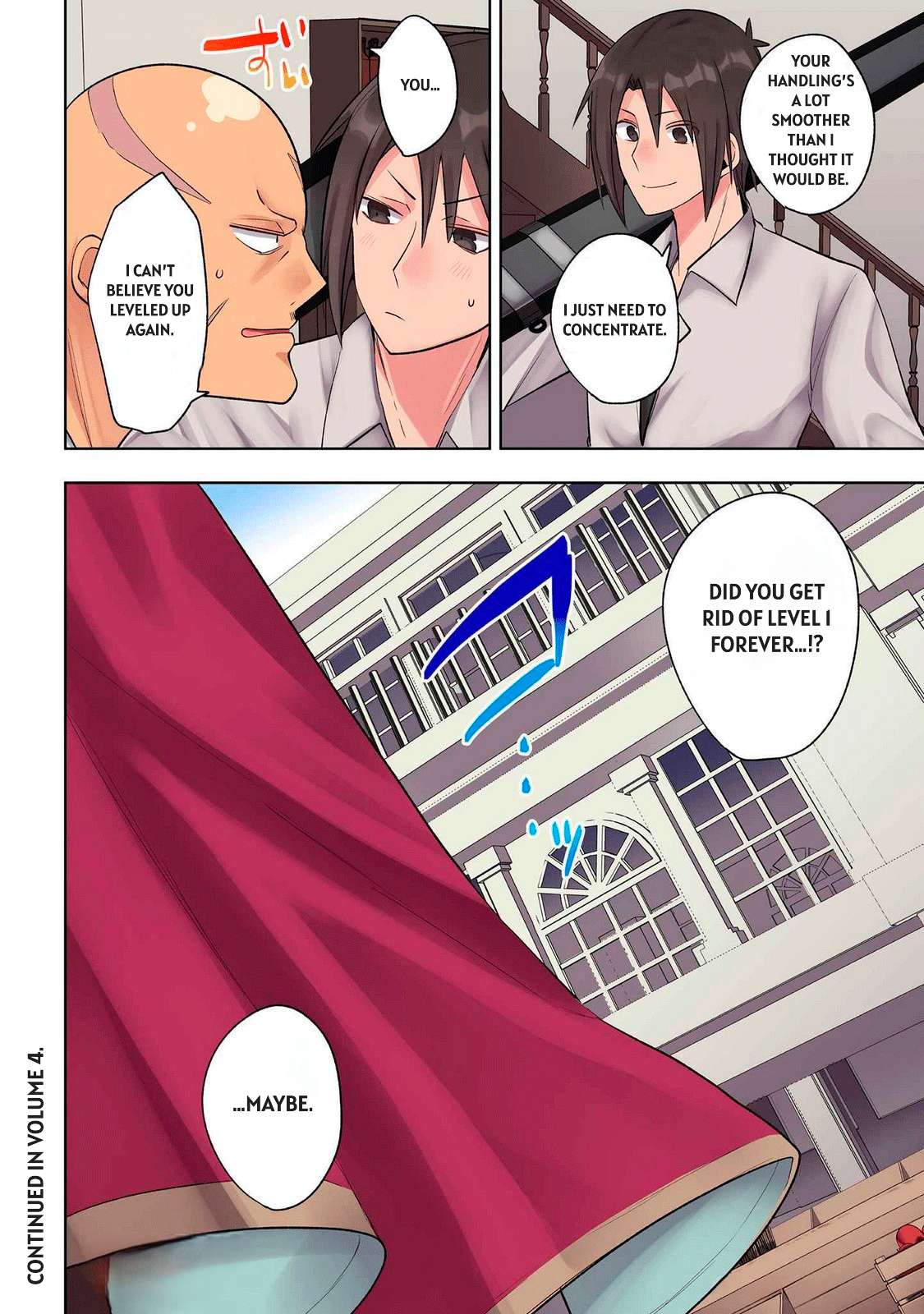 Read Ore No Level Up Ga Okashi! Manga Online