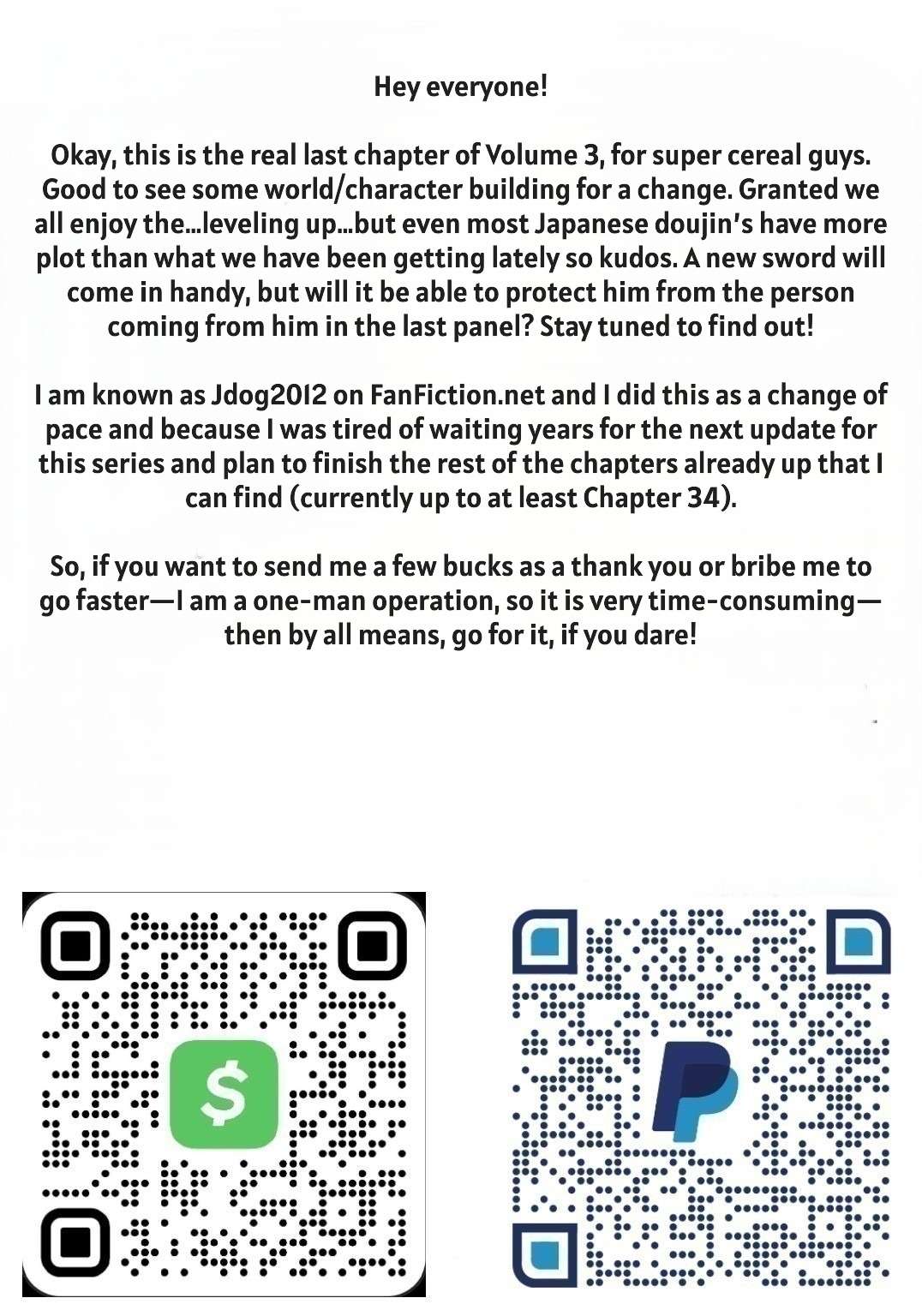 Read Ore No Level Up Ga Okashi! Manga Online