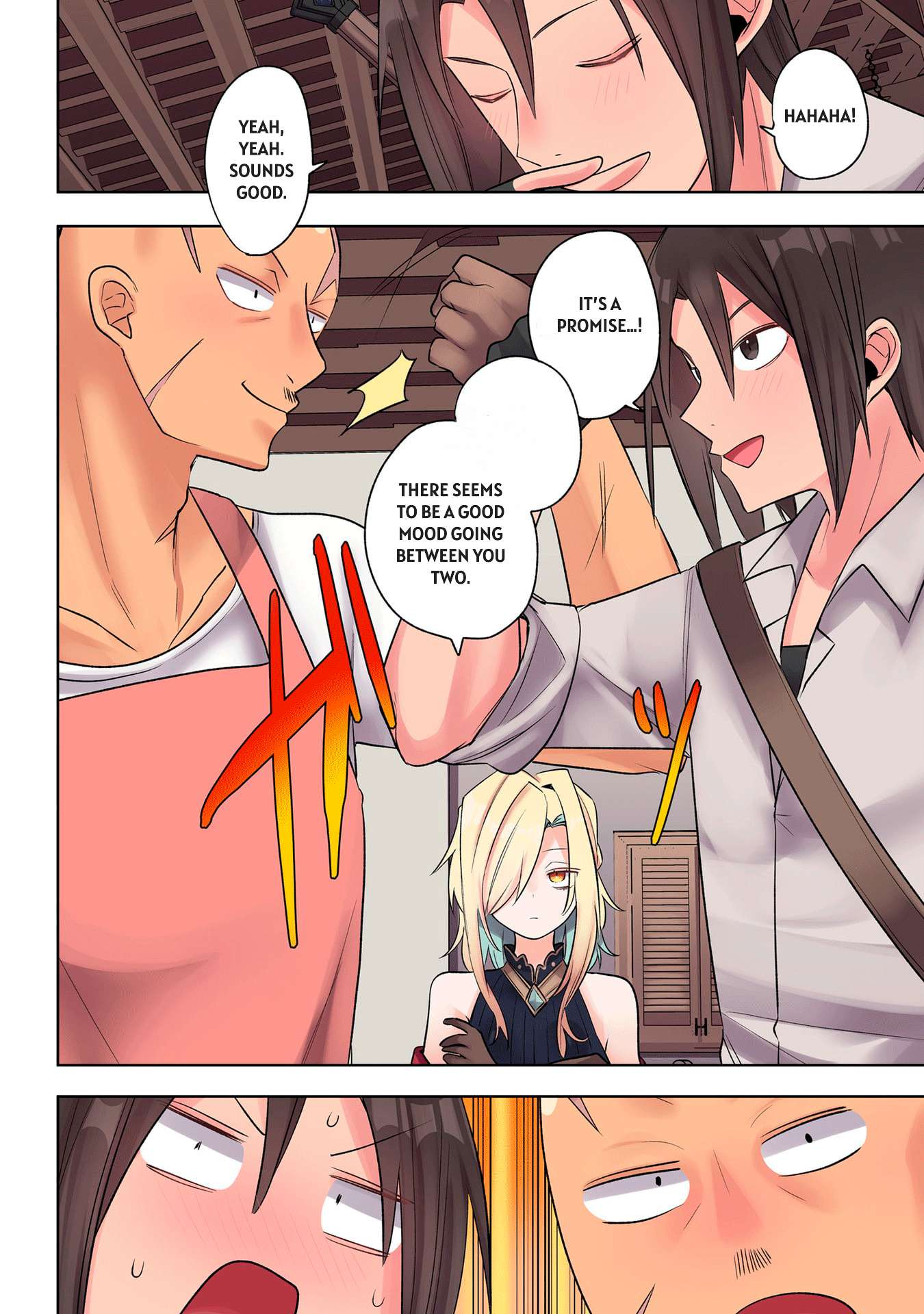Read Ore No Level Up Ga Okashi! Manga Online