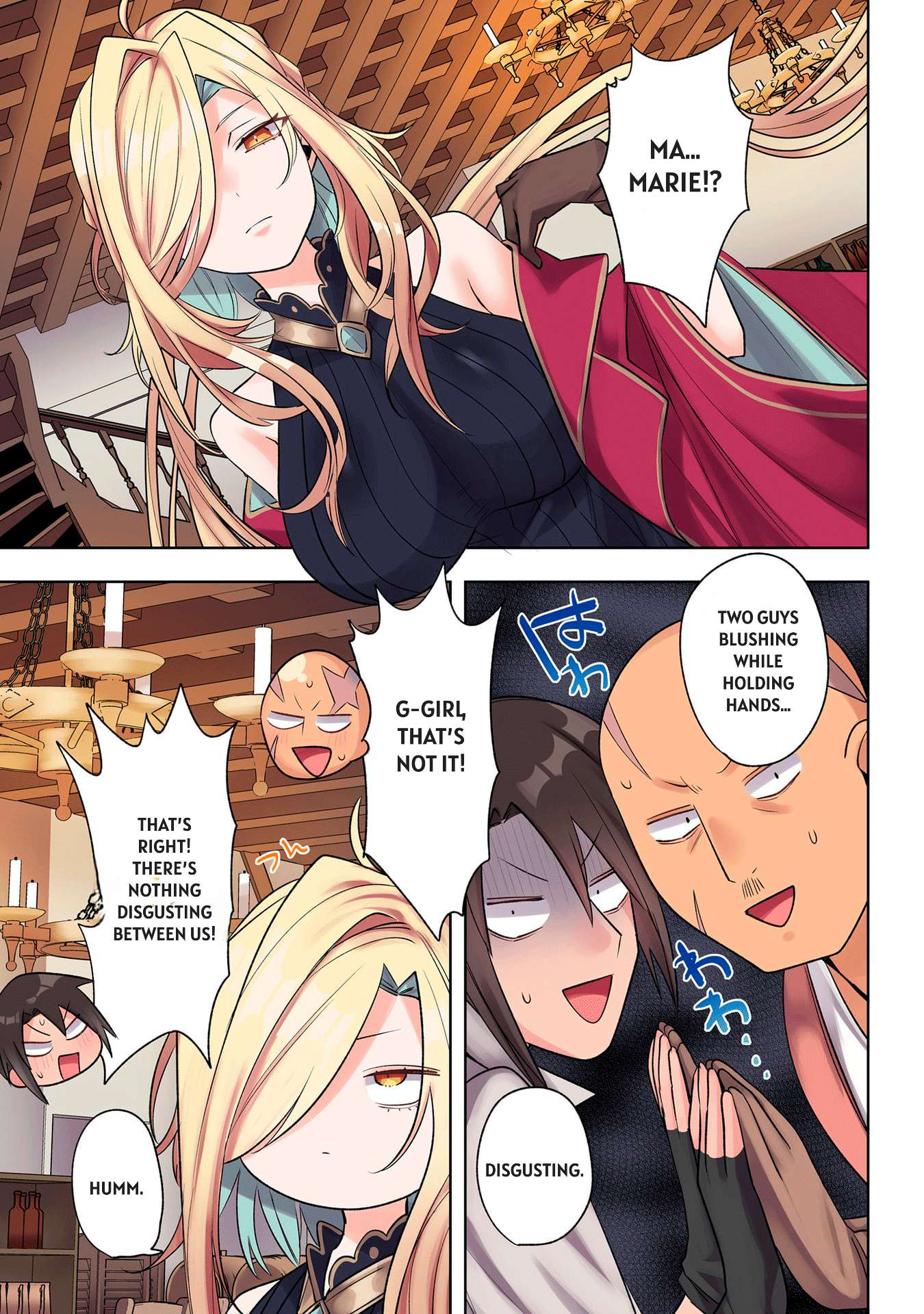 Read Ore No Level Up Ga Okashi! Manga Online