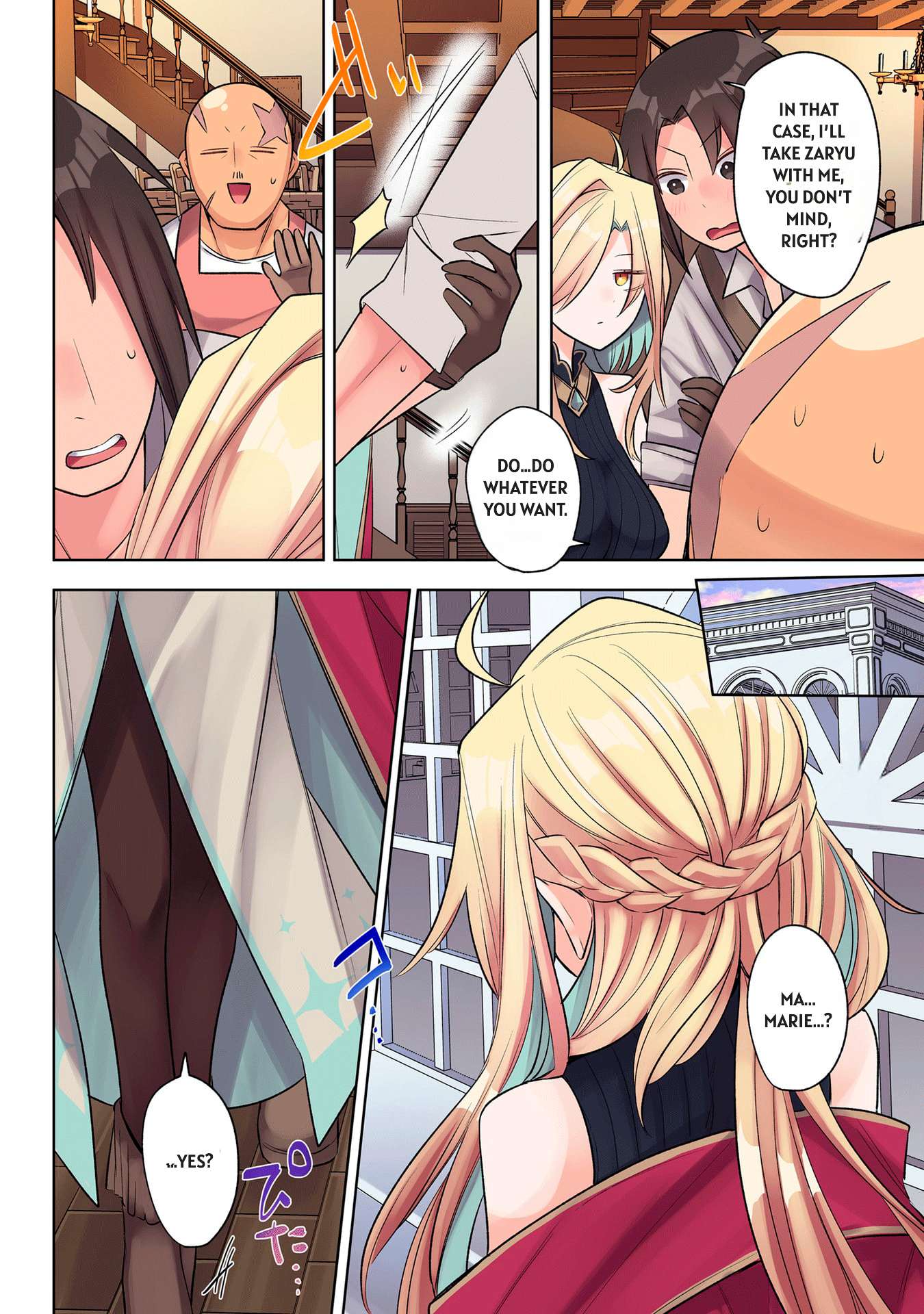 Read Ore No Level Up Ga Okashi! Manga Online
