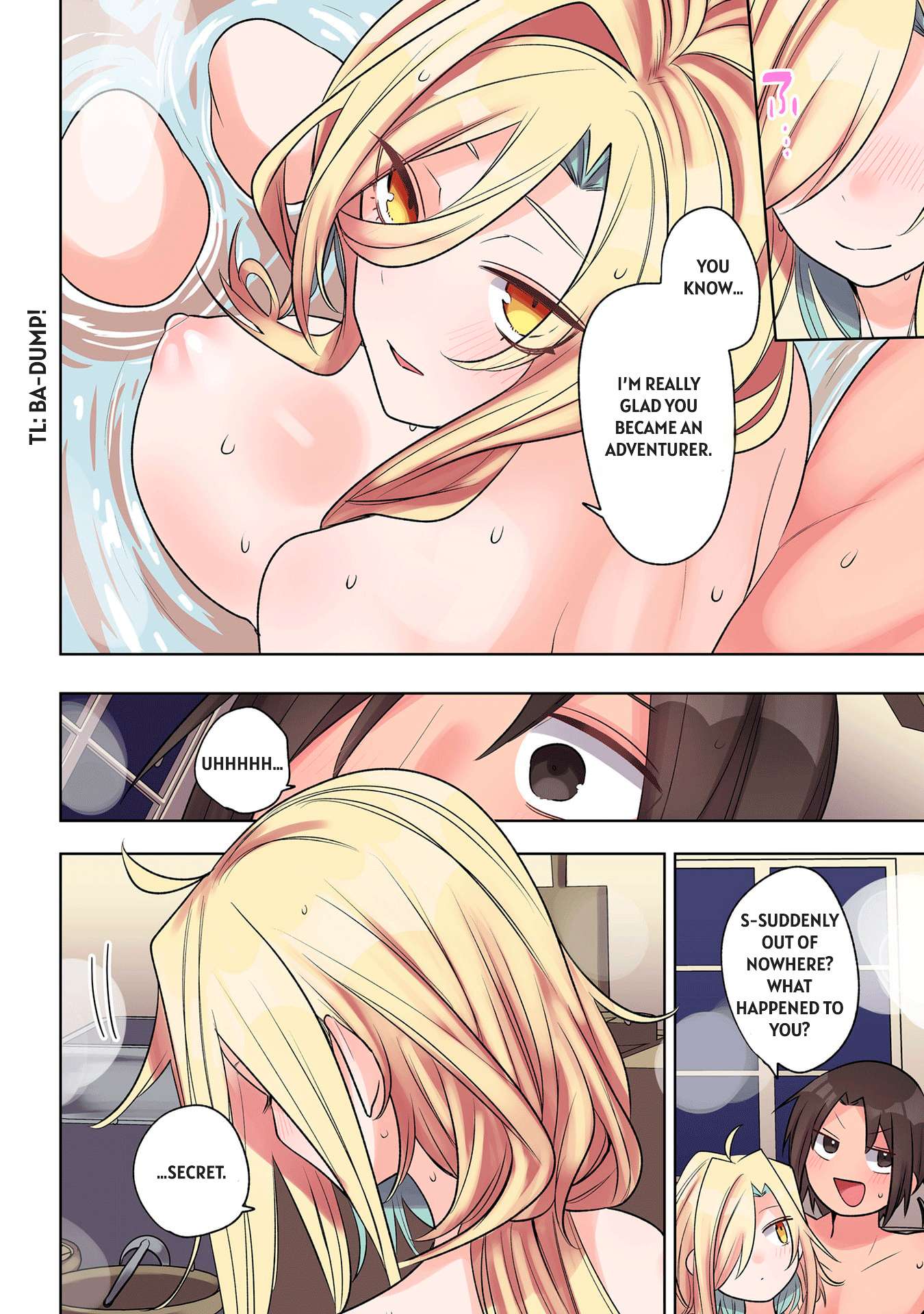 Read Ore No Level Up Ga Okashi! Manga Online