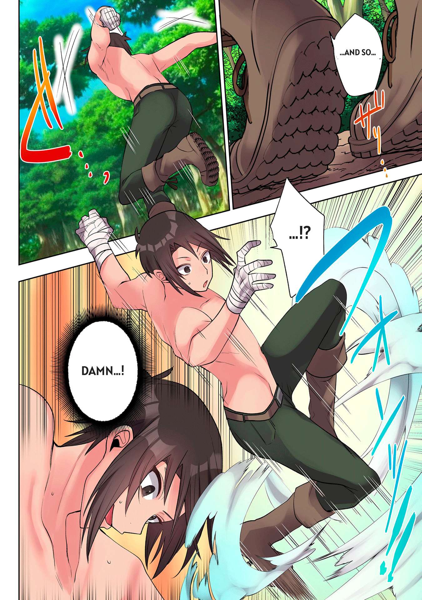 Read Ore No Level Up Ga Okashi! Manga Online