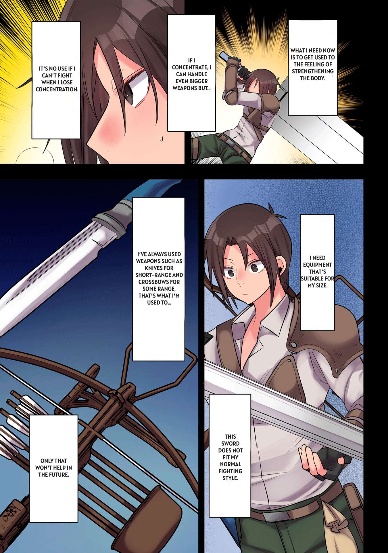 Read Ore No Level Up Ga Okashi! Manga Online
