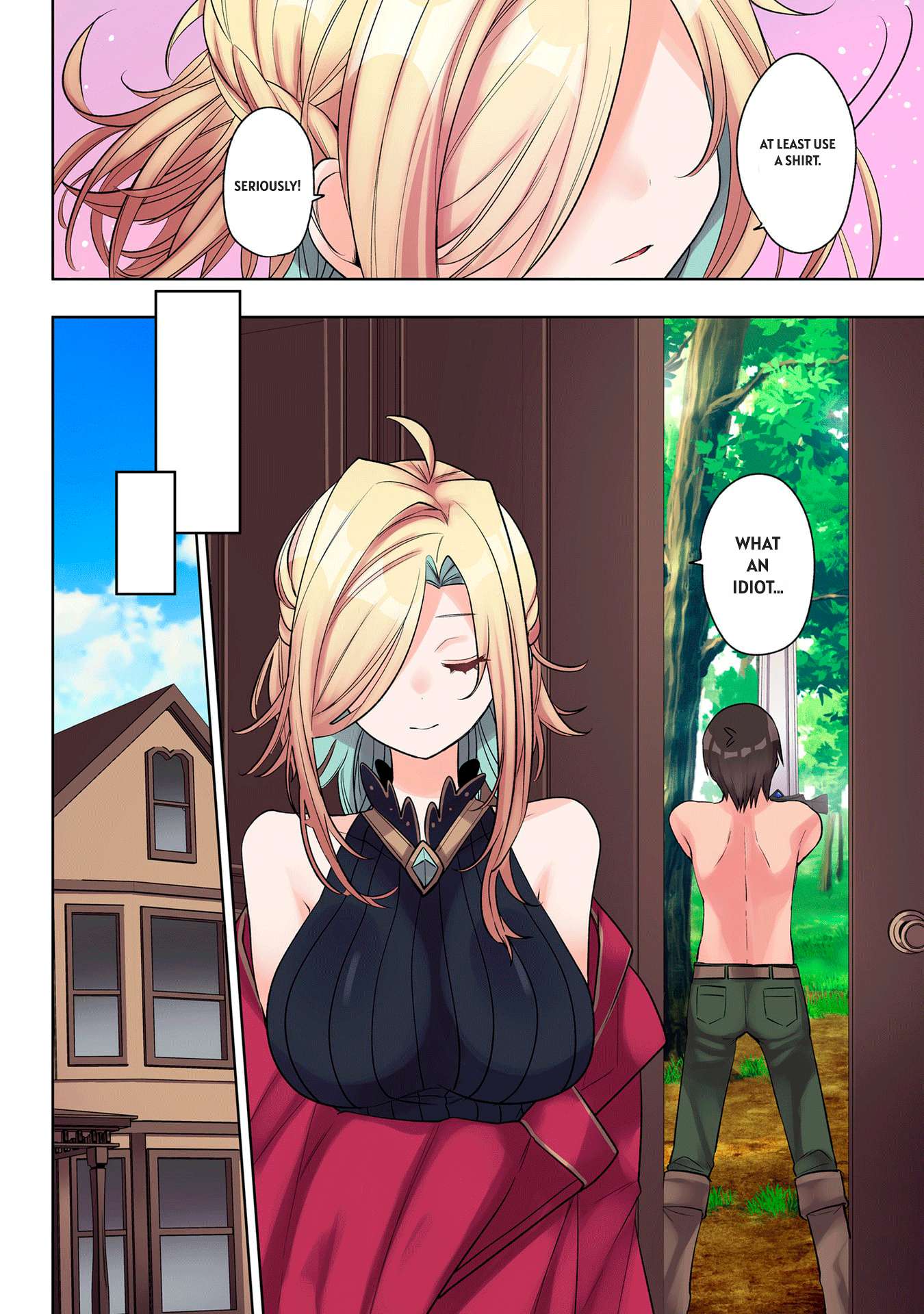 Read Ore No Level Up Ga Okashi! Manga Online