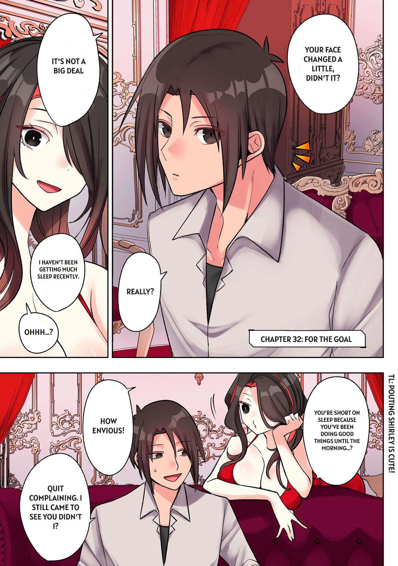 Read Ore No Level Up Ga Okashi! Manga Online