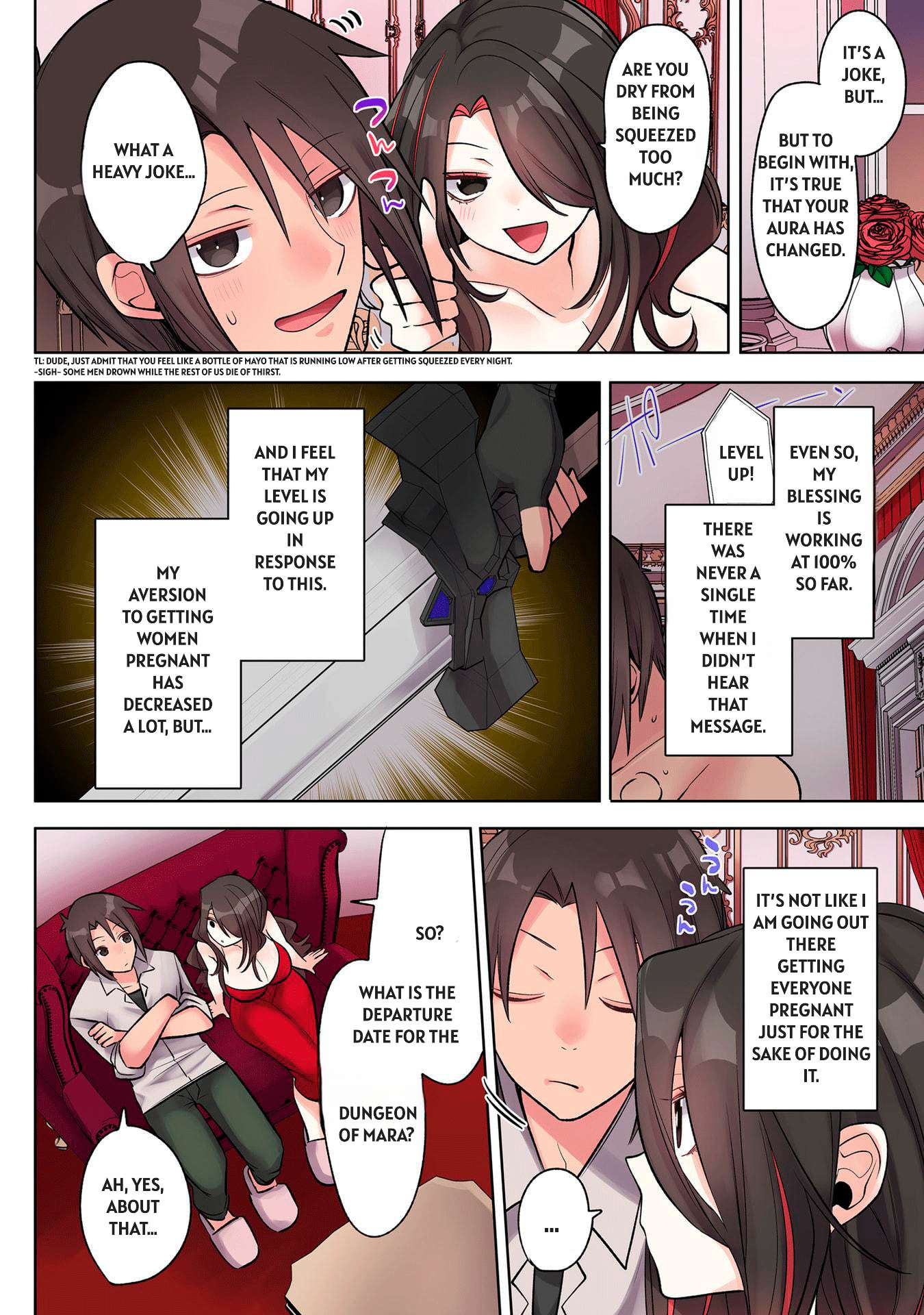 Read Ore No Level Up Ga Okashi! Manga Online