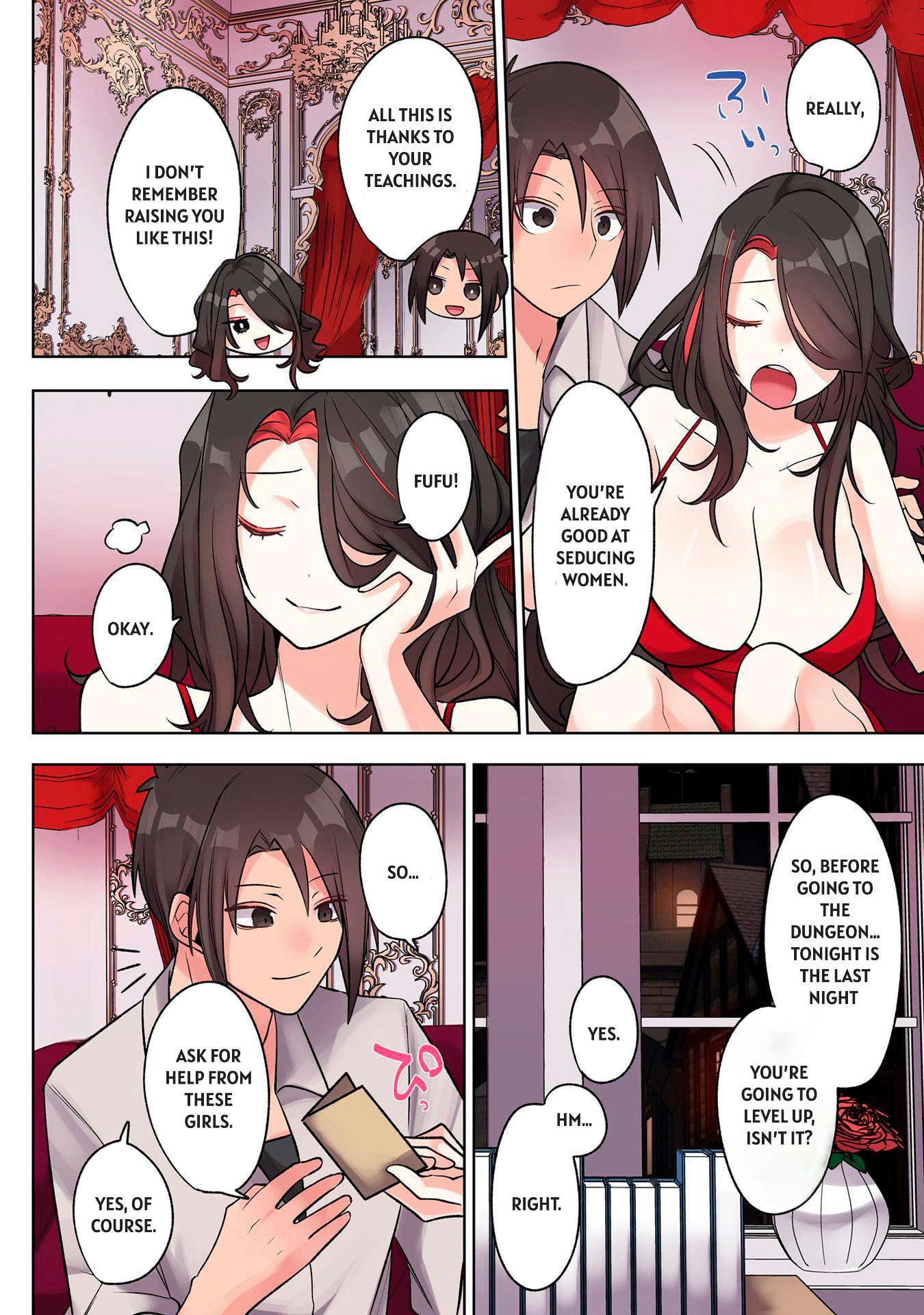 Read Ore No Level Up Ga Okashi! Manga Online